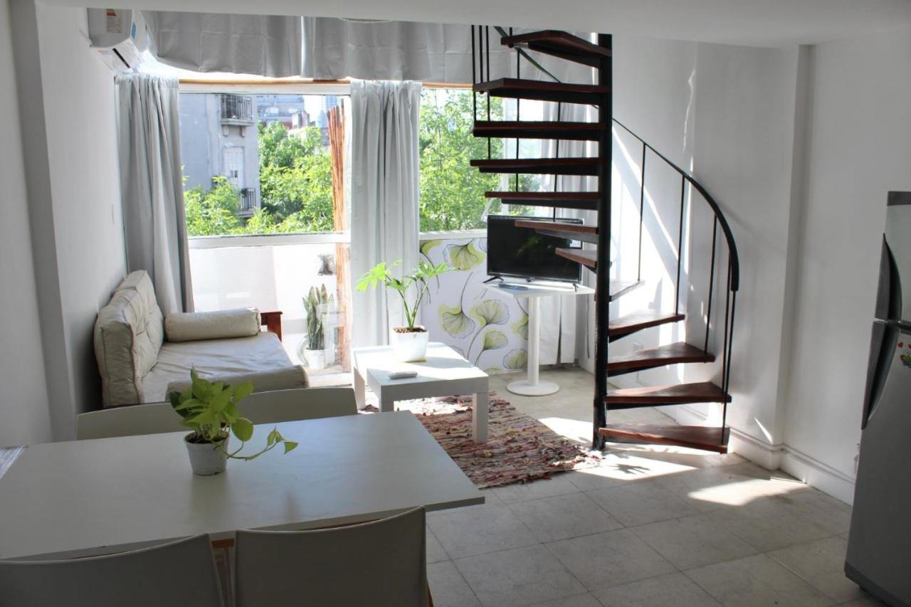 Loft Palermo - Simple Y Conveniente Buenos Aires Exterior foto